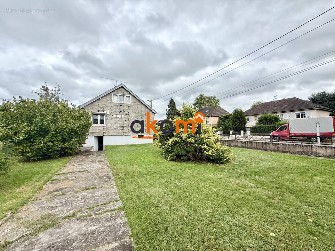 Maison à CHANTEHEUX