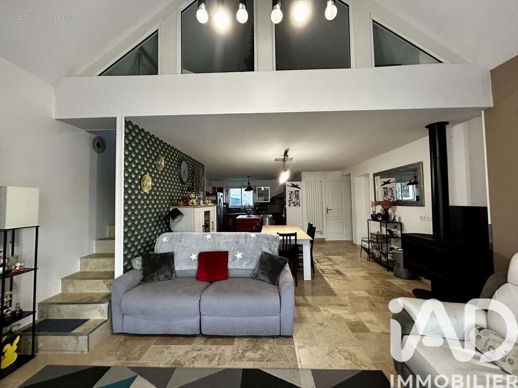 Photo 2 - Maison à BOIS-LE-ROI