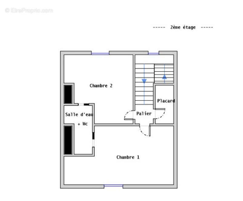 Maison à SAINT-BRICE-SOUS-FORET