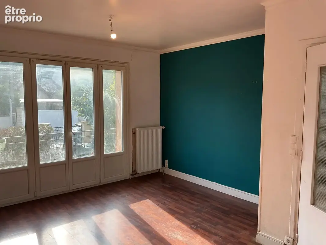 Maison 128 m²  .5 chambres , terrain 1218 m² - photo 5