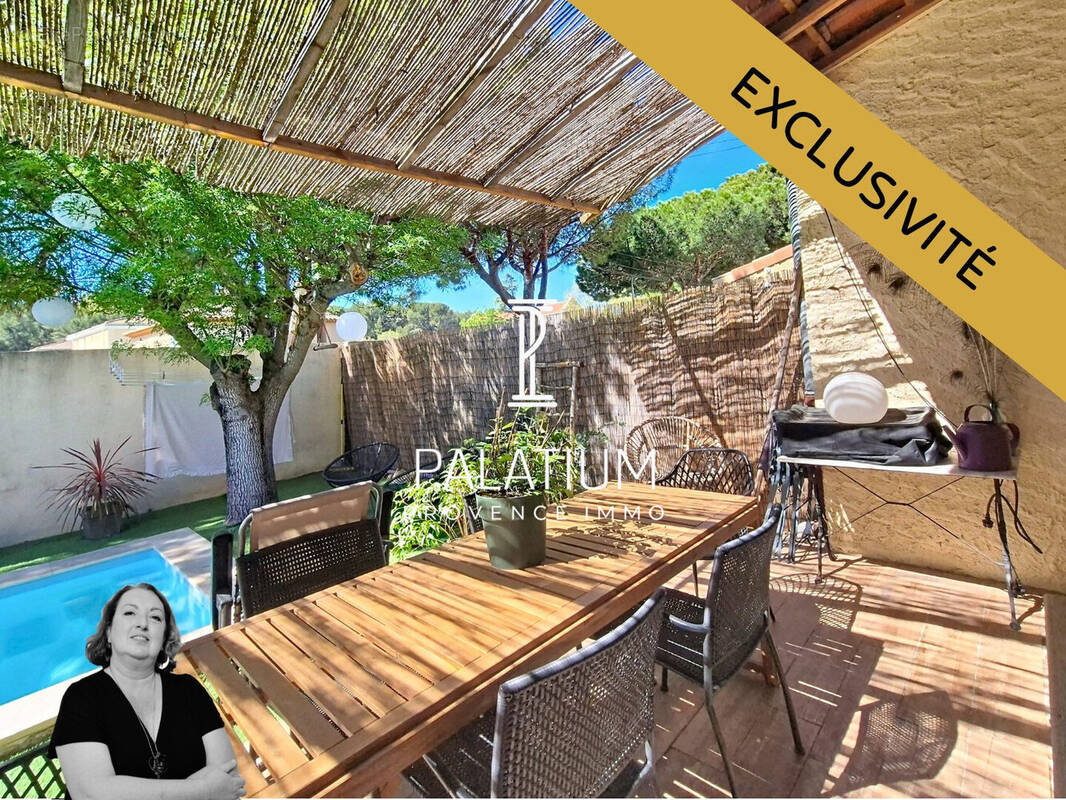 Maison à SALON-DE-PROVENCE