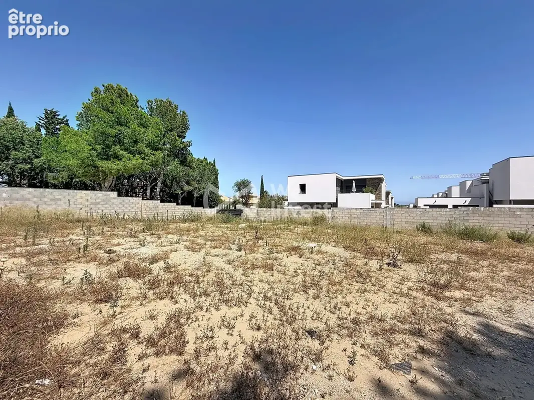 Terrain 846 m² à vendre à Perpignan (66000) - photo 5