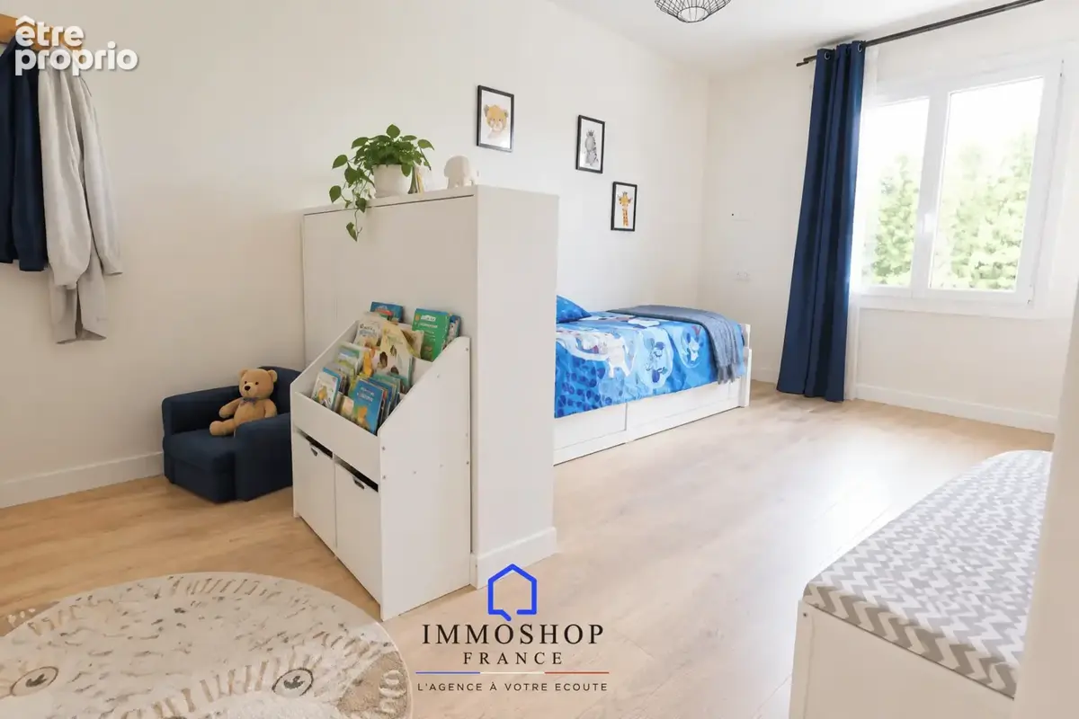Maison 85m2 T4 - Les Camoins - photo 11