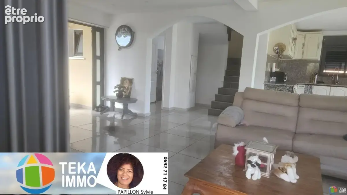 La Plaine des Cafres. Vente maison F5 à étage - photo 3