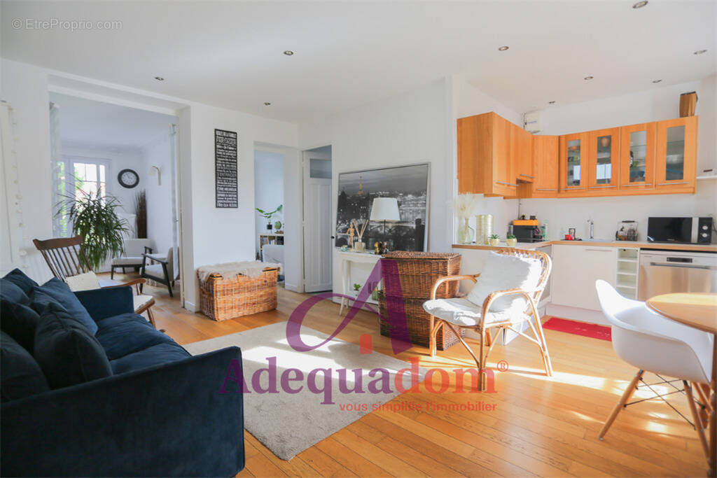 Appartement à BOIS-COLOMBES