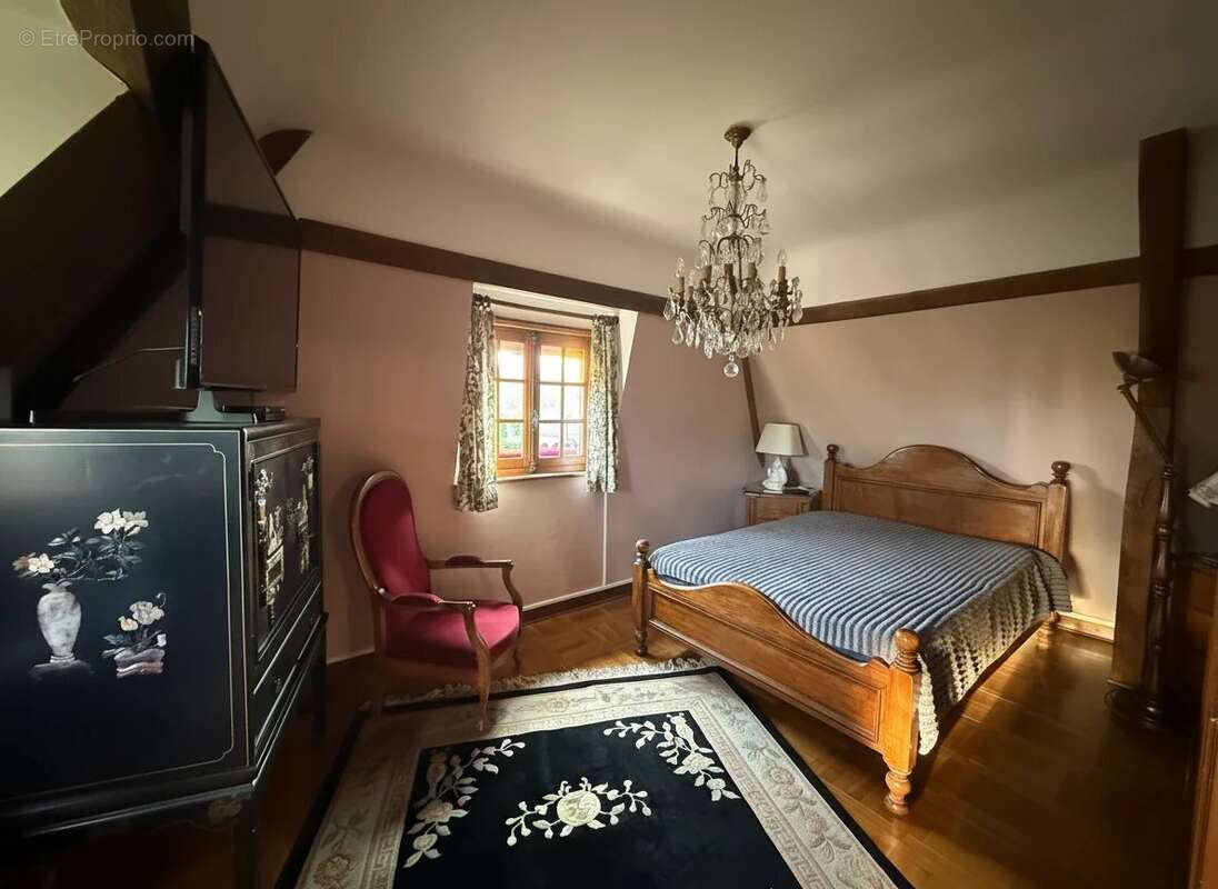 Maison à DEAUVILLE