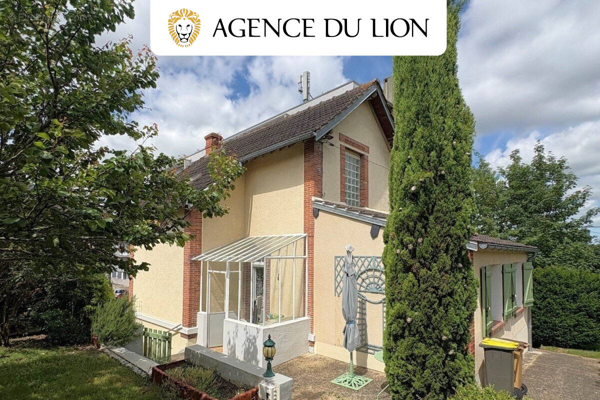 Maison à DREUX