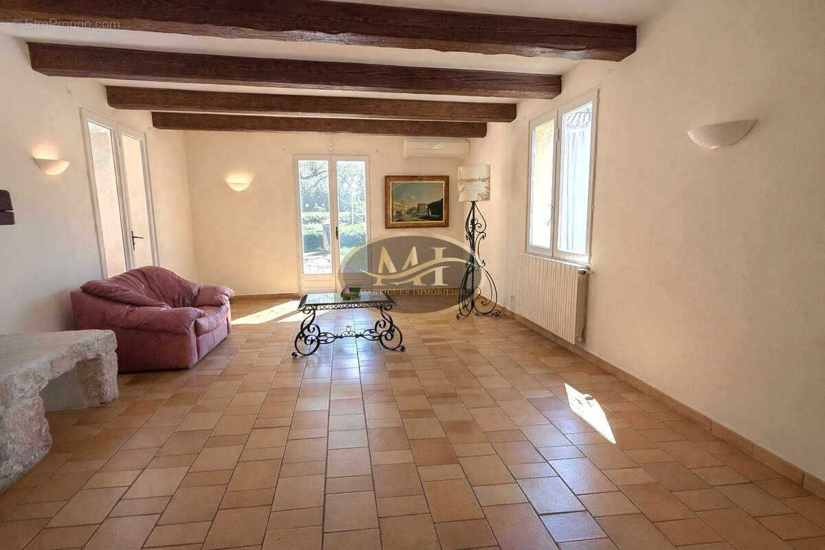Maison à MARTIGUES