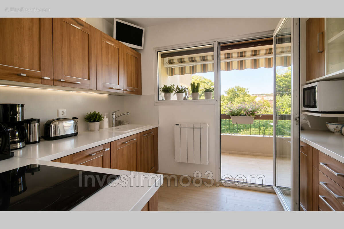 Appartement à LE LAVANDOU