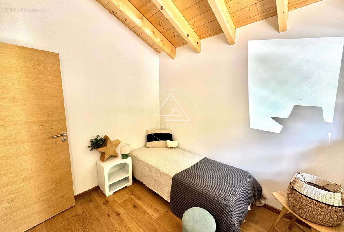 Chalet neuf - Centre village Le Biot - 3 Chambres - photo 23
