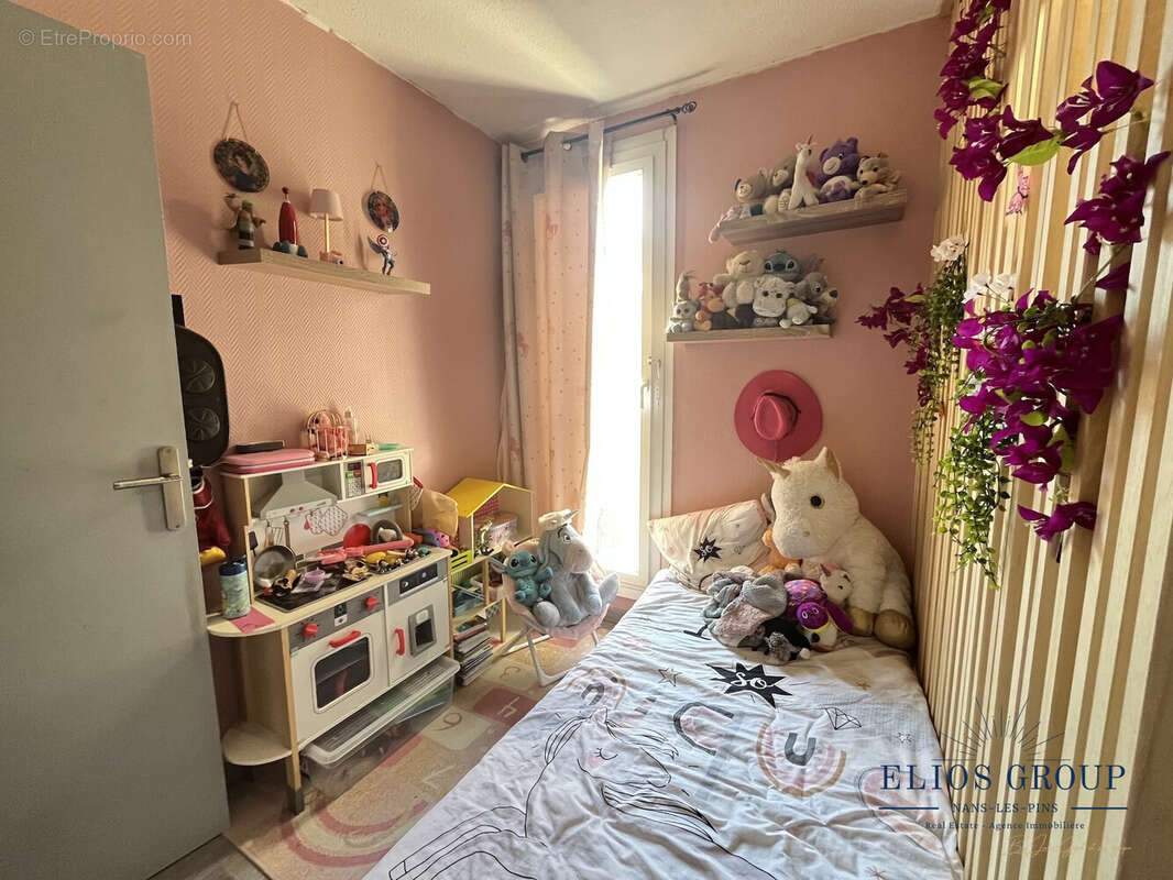 Appartement à AUBAGNE