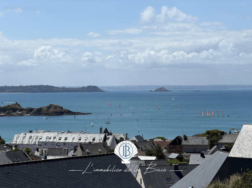 Appartement T3 vue mer - photo 3