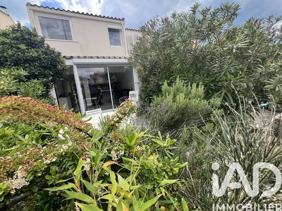 Photo 1 - Maison à AGDE