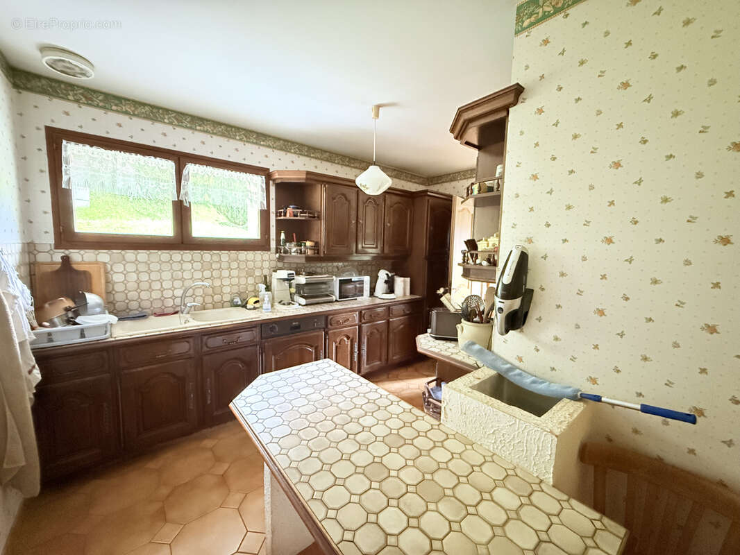 Maison à SAINT-PIERRE-DE-CHARTREUSE