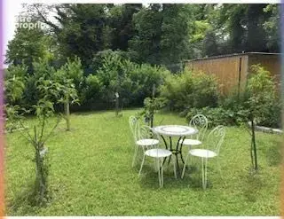 jardin arboré