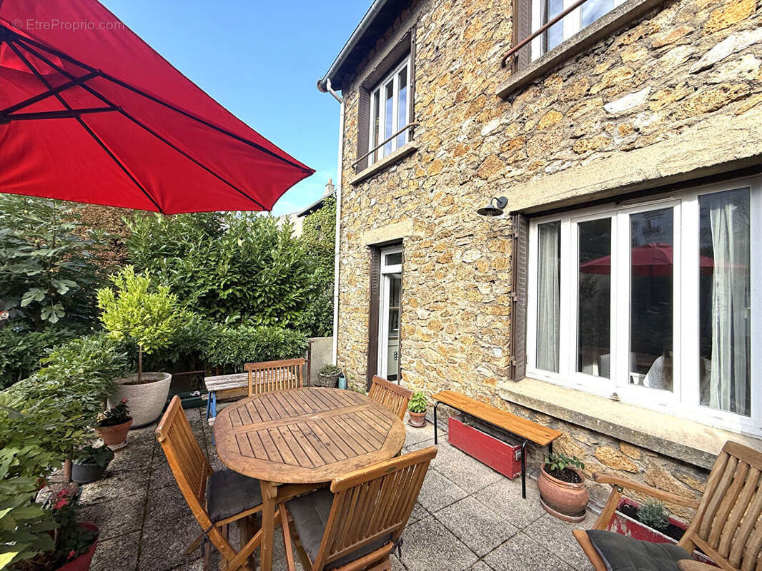 Maison à EPINAY-SUR-SEINE