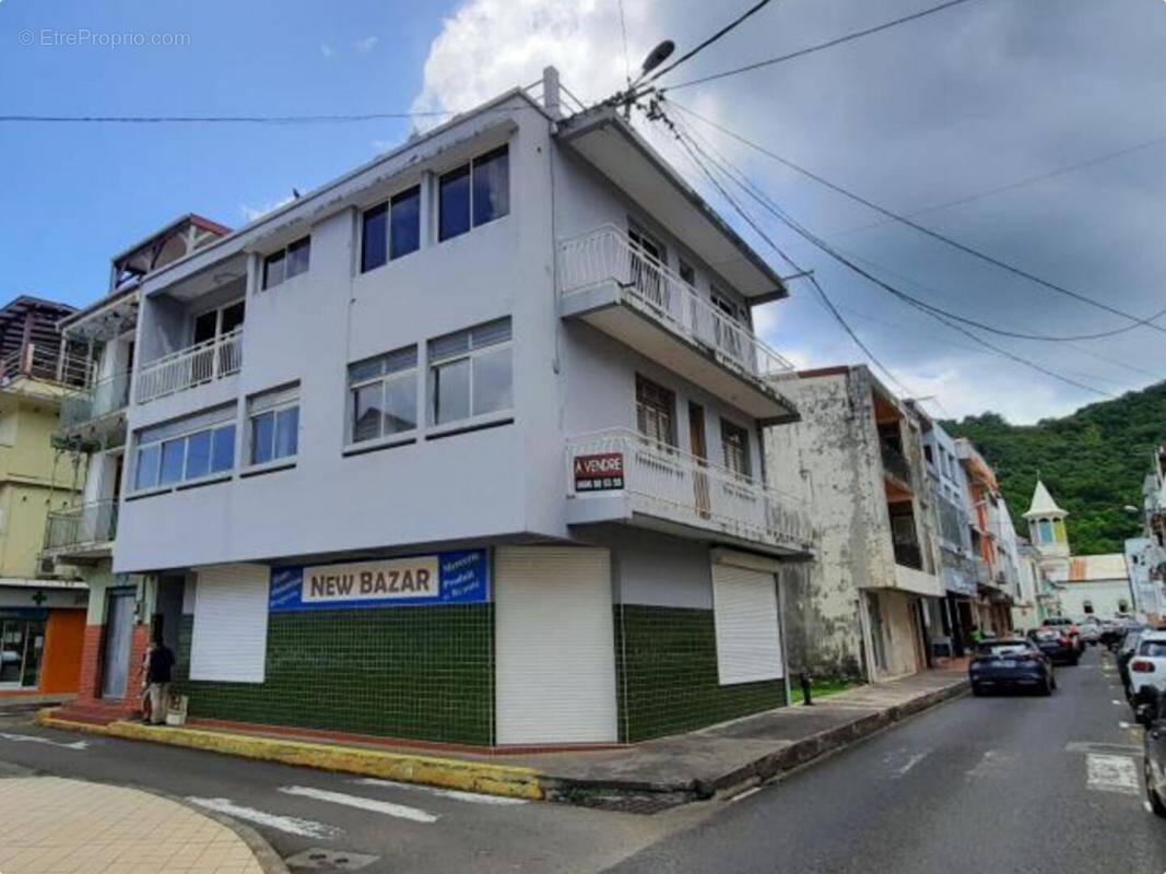 Appartement à RIVIERE-PILOTE