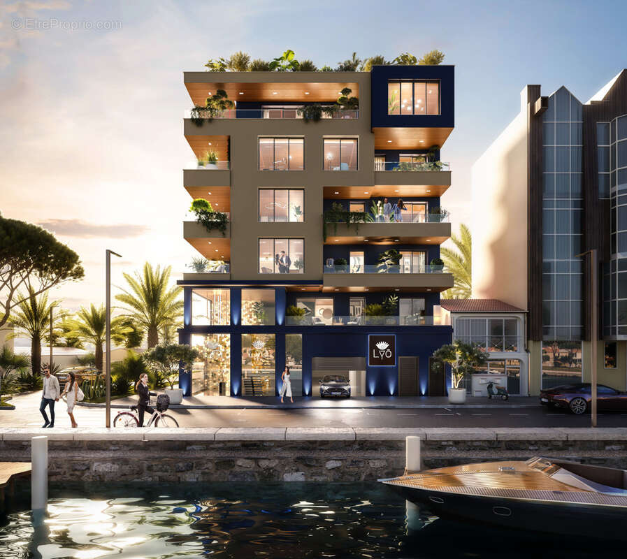 Appartement T3 - Palavas-les-Flots - photo 2