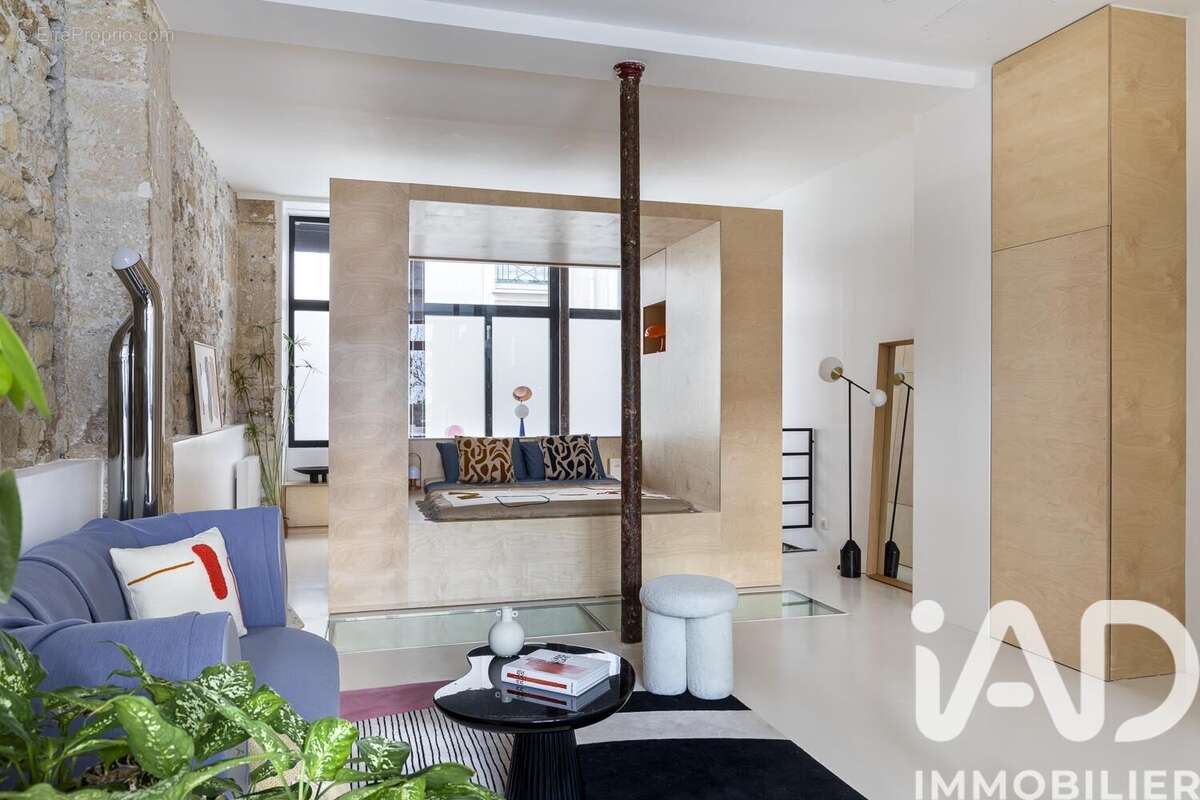 Photo 5 - Appartement à PARIS-20E