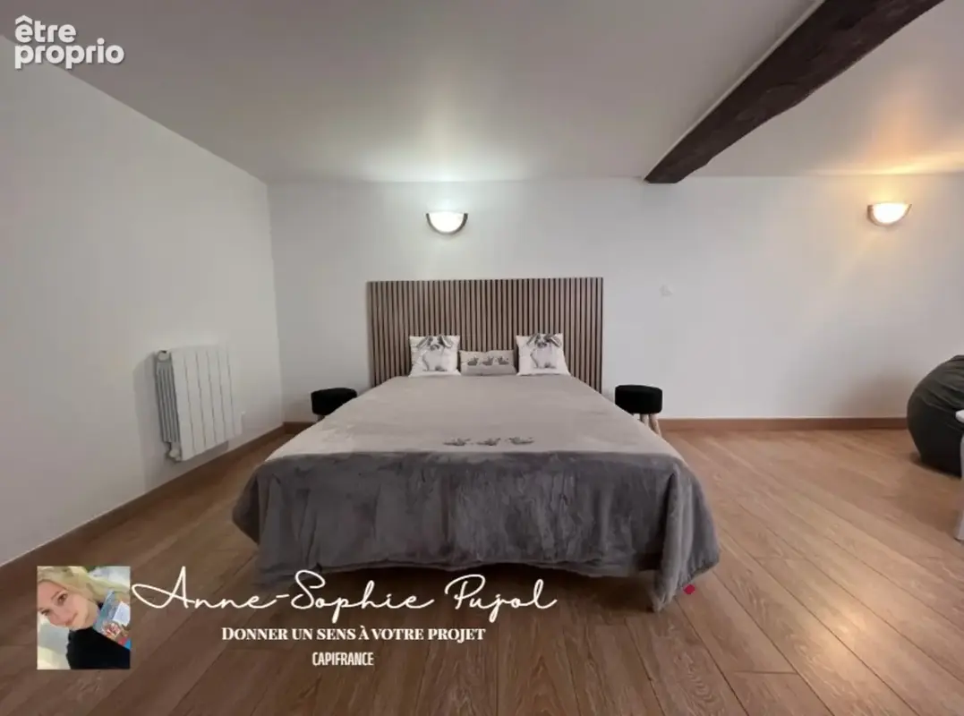 Duplex de 59 m², stationnement et espace extérieur - photo 12