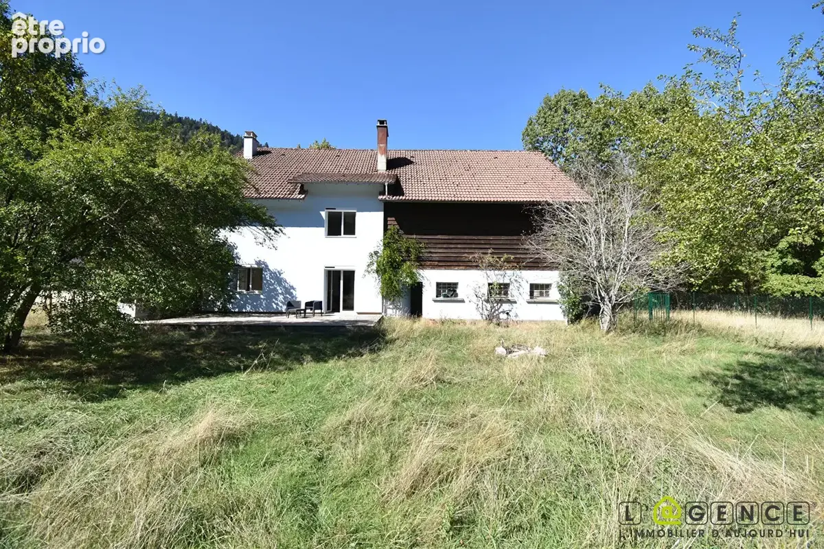 Maison Ban Sur Meurthe Clefcy 7 pièces 141 m2 - photo 18