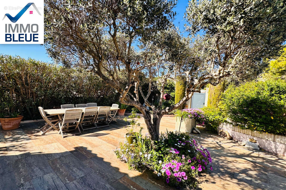 Maison à MARTIGUES