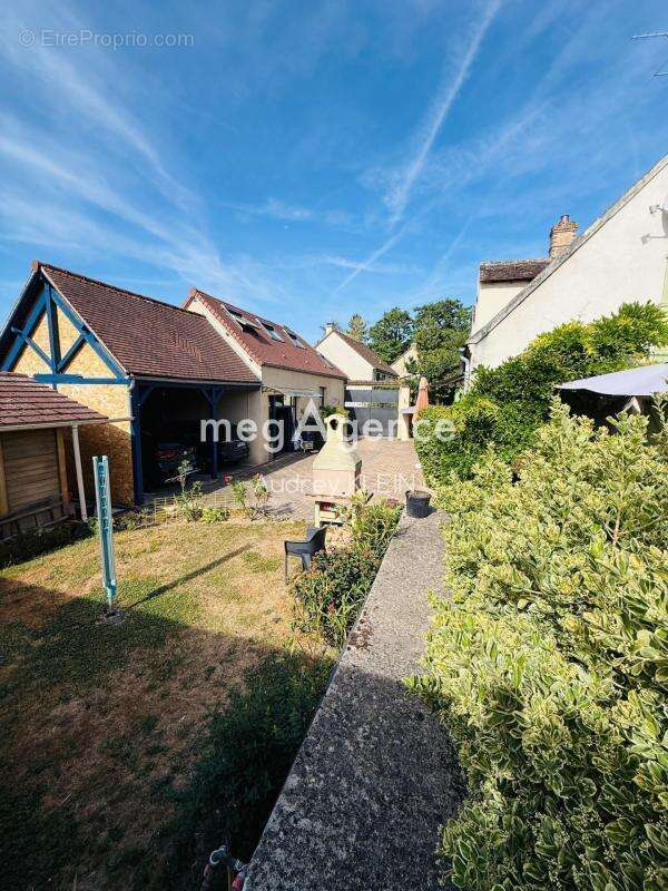 Maison à SENS