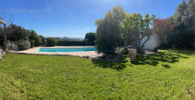 Maison à MARSEILLAN
