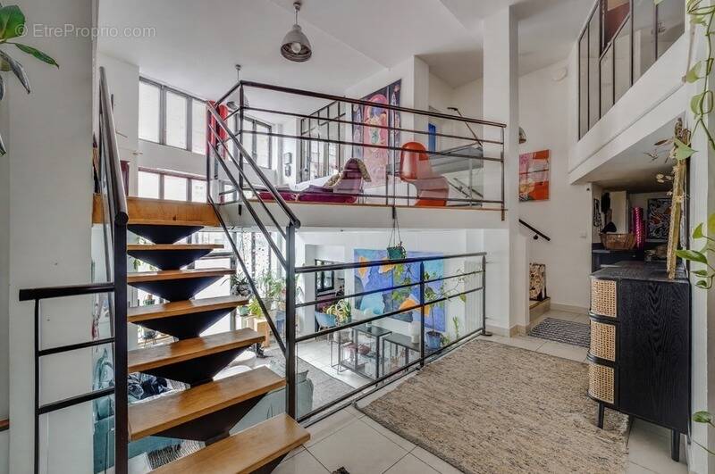 Appartement à MONTREUIL