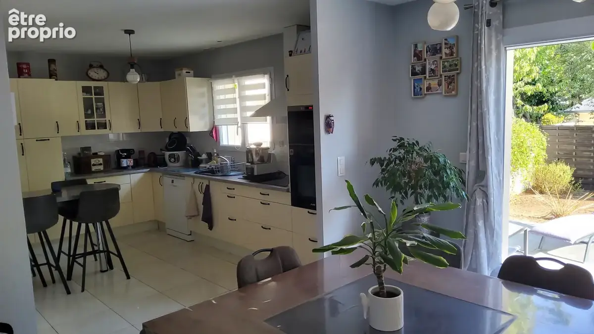 Maison plain pied 3 chambres proche commodites - photo 4