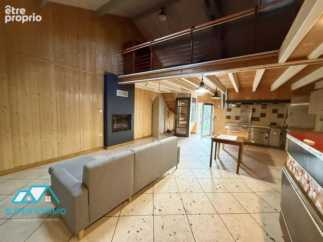 Maison 272m² - riviere - terrain - photo 13