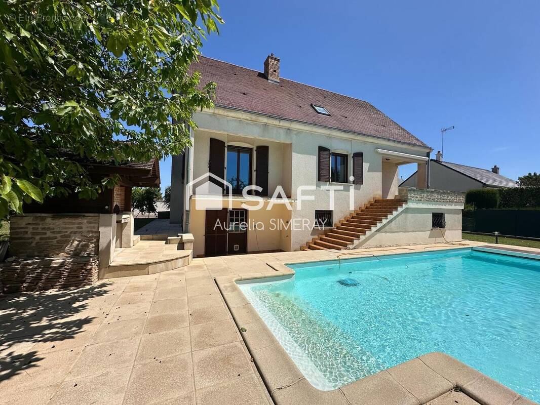 Photo 1 - Maison à RUFFEY-LES-ECHIREY