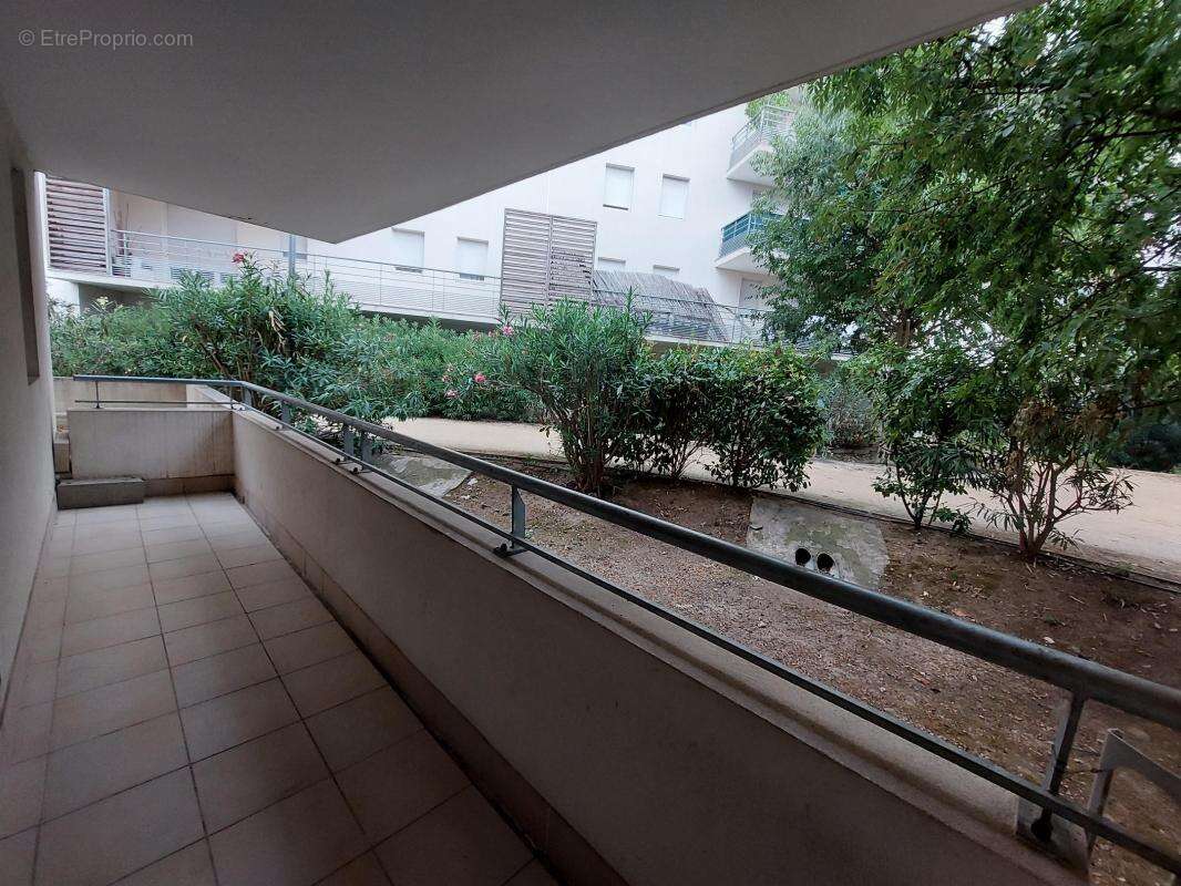 Appartement à NIMES