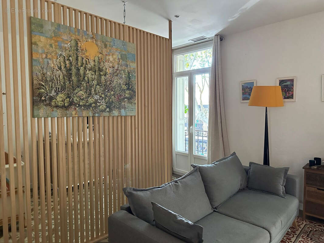 Appartement à PERPIGNAN