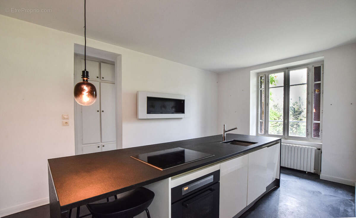 Maison à FONTENOIS-LES-MONTBOZON