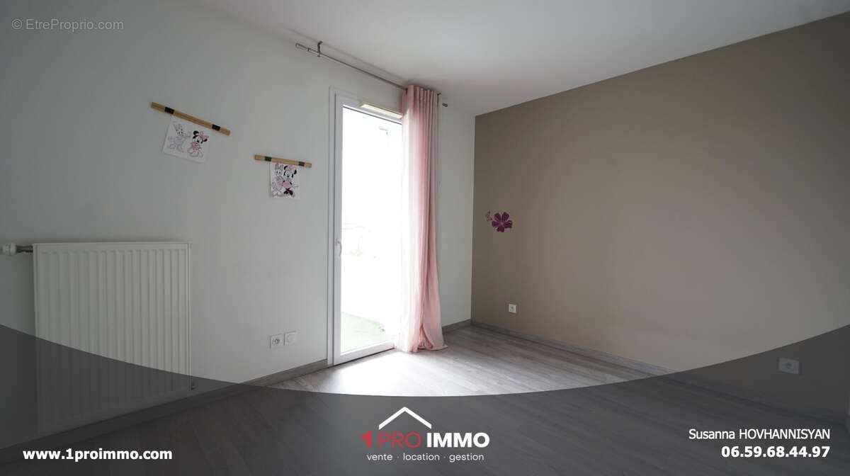 n°5 - Appartement à ECHIROLLES