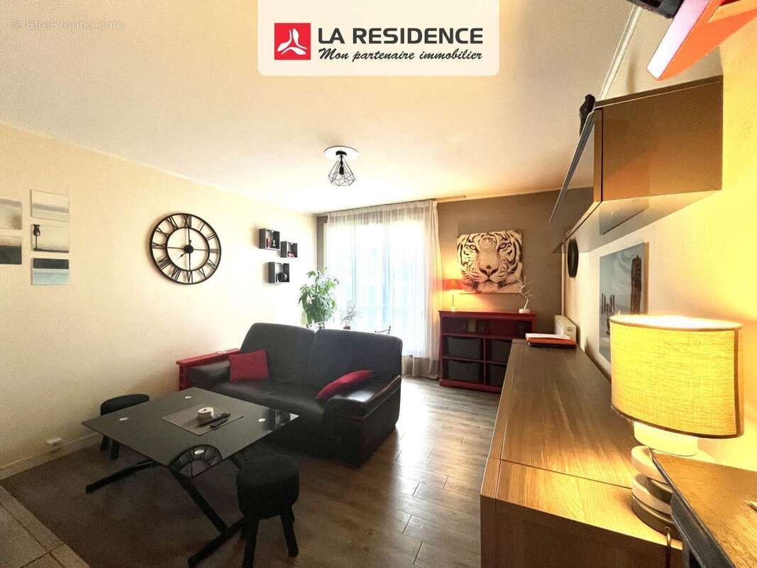 Appartement à MONTIGNY-LES-CORMEILLES