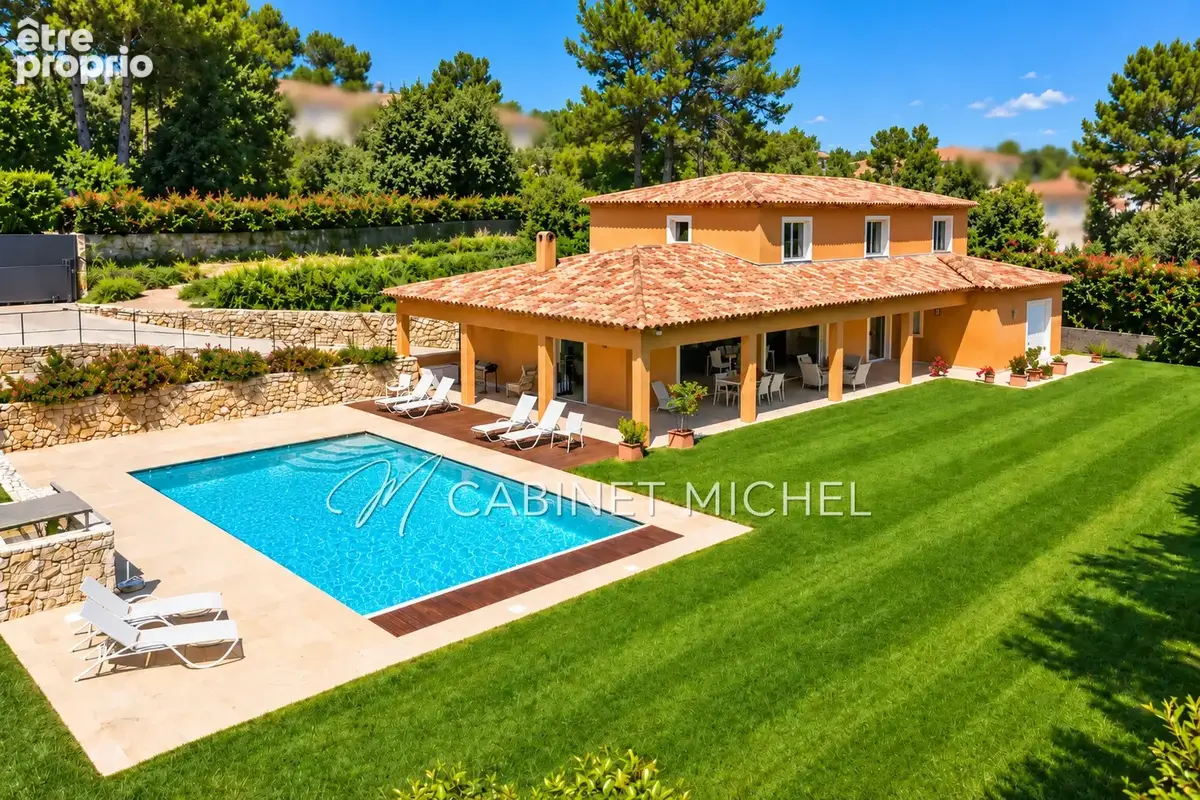 Maison à BIOT