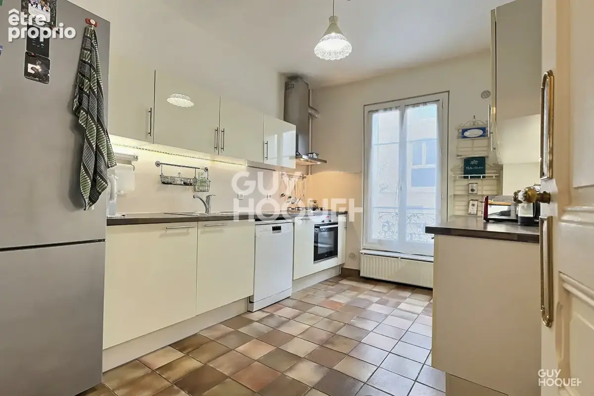 Maison d'exception à vendre en plein coeur de Maisons-Alfort - Réf. 08946 - photo 5