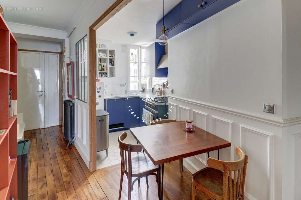 Appartement à PARIS-15E