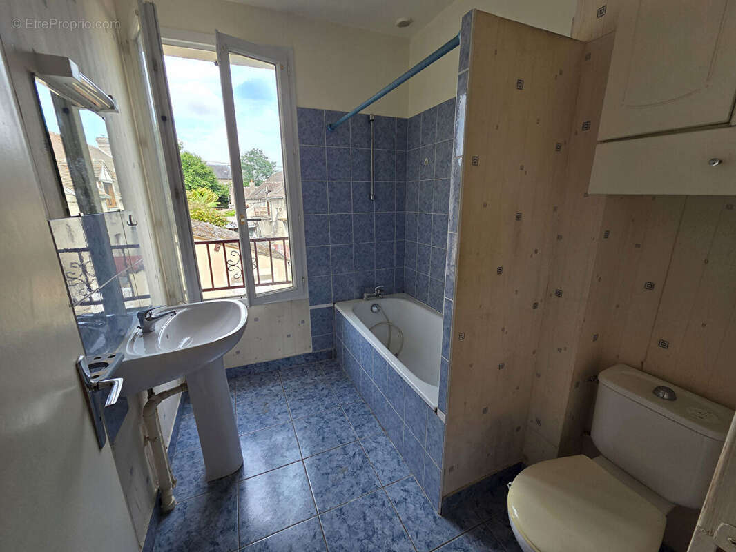 GOUAIX - Maison de ville  4 pièces - 86 m2 - photo 8