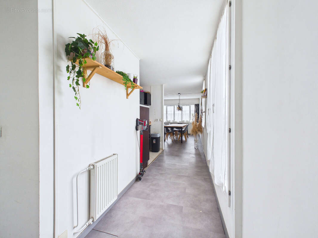 Appartement à EVRY