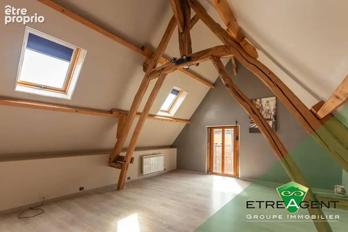 Maison MESNILS-SUR-ITON - 153 m² - 3 (+1) chambres - photo 14