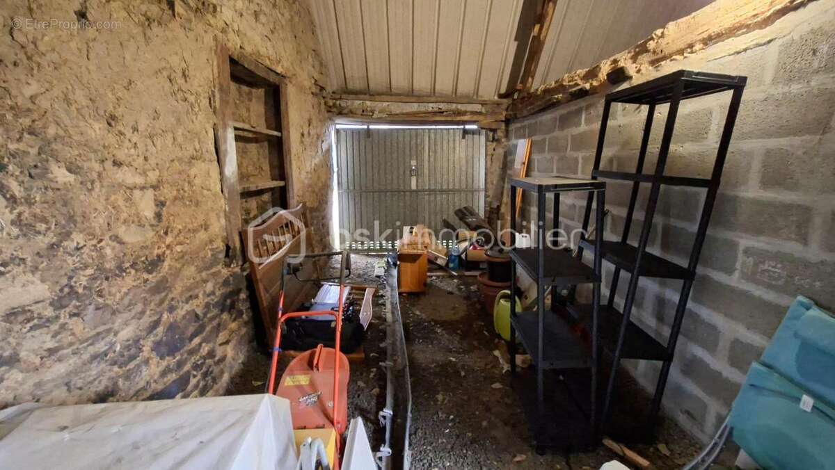 Maison à LE BENY-BOCAGE