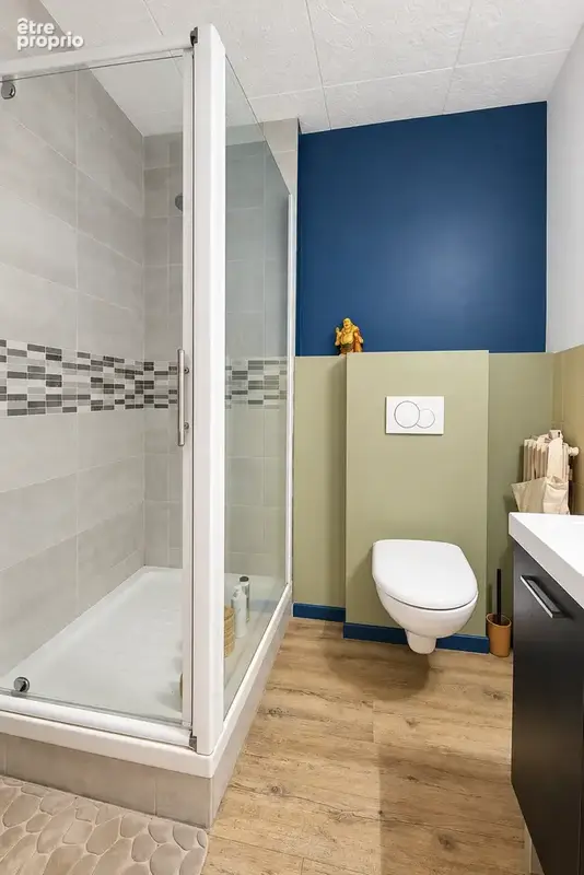 Appartement T2 avec balcon et parking - photo 9