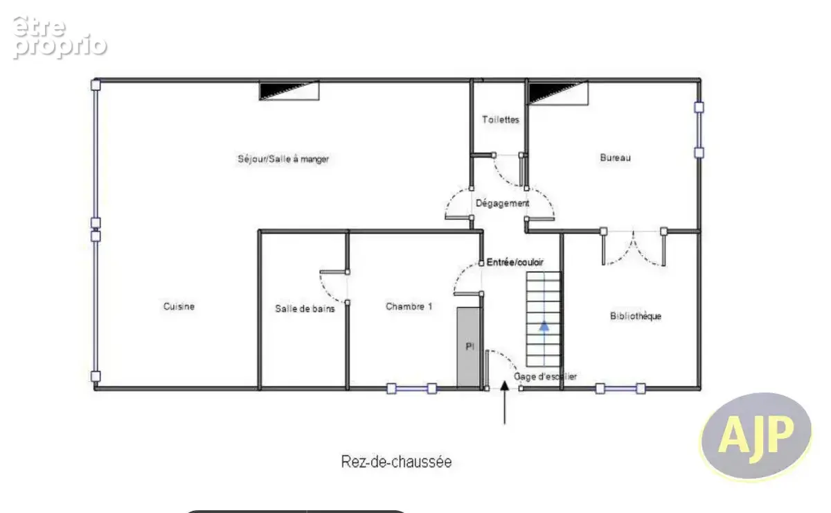 Maison familiale St Augustin - photo 11