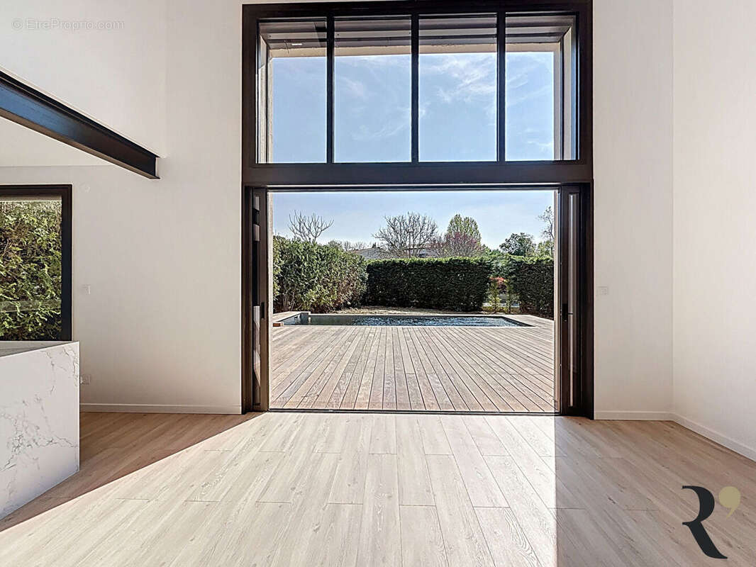 Maison à AIGREFEUILLE