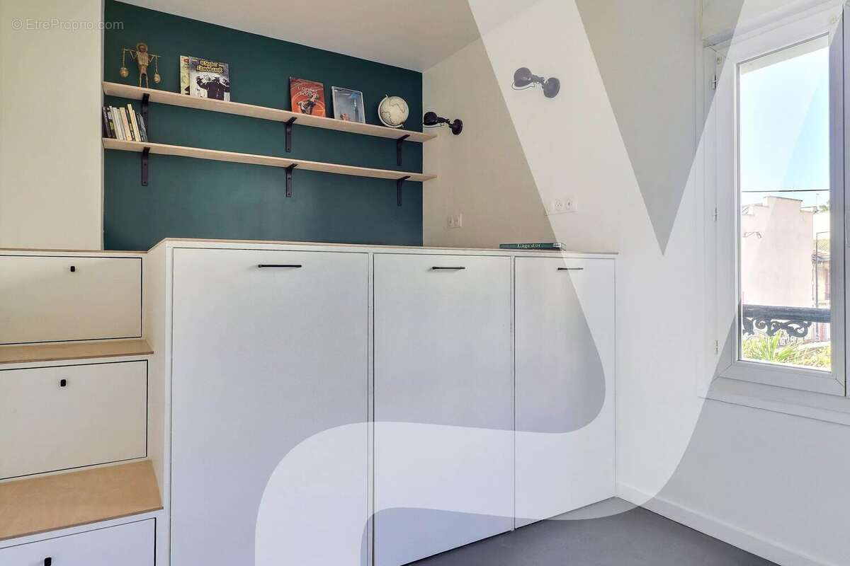 Appartement à MONTREUIL