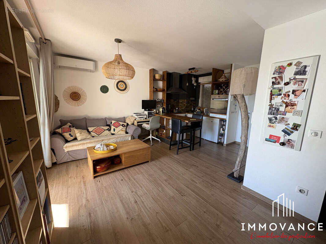 Appartement à LE CRES