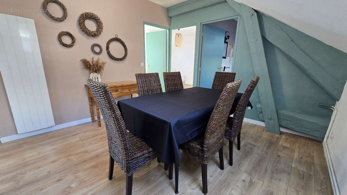 Appartement à SAINT-ALBAN-LEYSSE